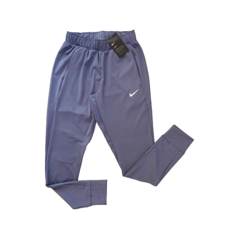 NWT Nike Men's Dri-Fit Tight Fit Jogger Pants Light Blue Size S, M, L, XL, XXL - Picture 2 of 4